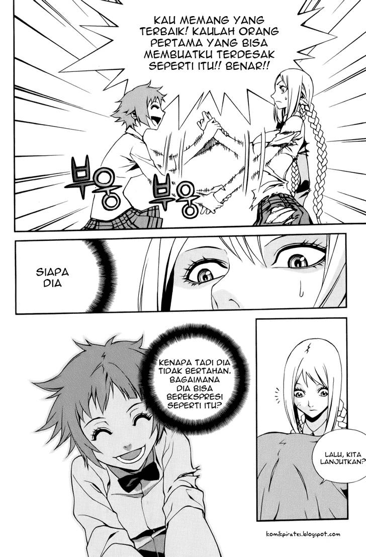 Zen Martial Arts Academy Chapter 10 - halaman 16