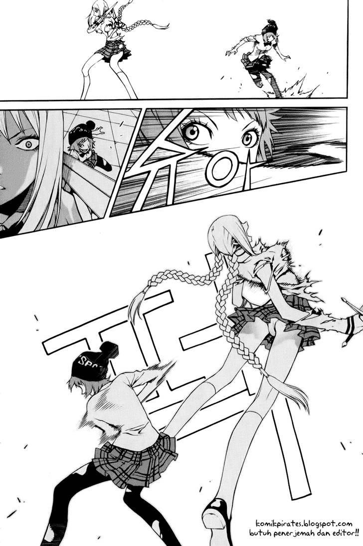 Zen Martial Arts Academy Chapter 10 - halaman 19