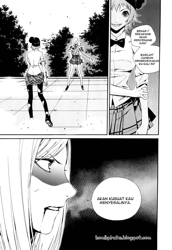 Zen Martial Arts Academy Chapter 10 - halaman 2