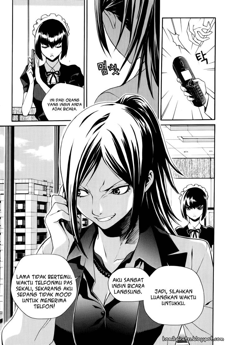 Zen Martial Arts Academy Chapter 11 - halaman 13