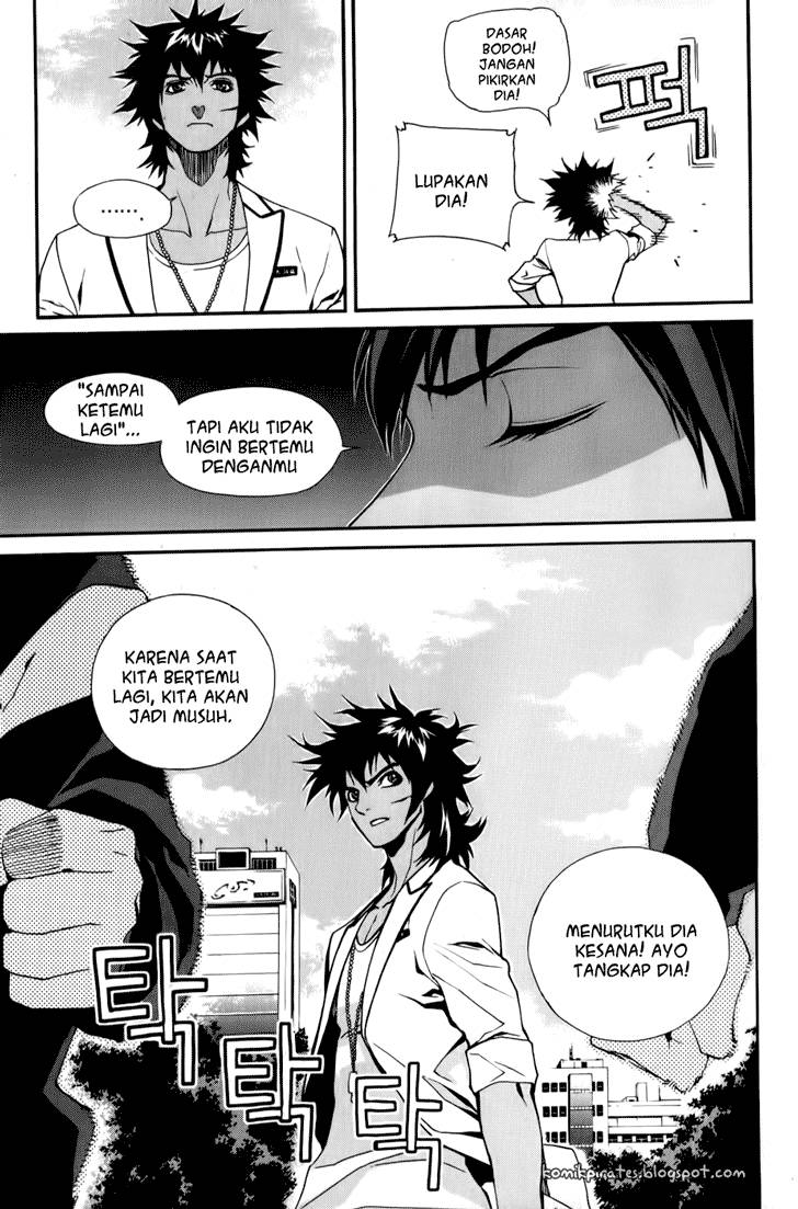 Zen Martial Arts Academy Chapter 11 - halaman 19