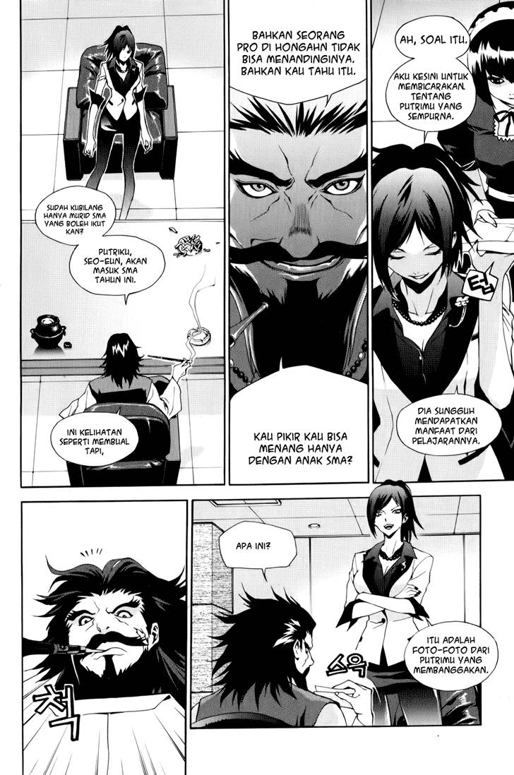 Zen Martial Arts Academy Chapter 12 - halaman 12