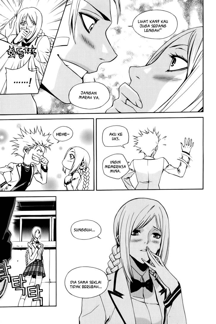 Zen Martial Arts Academy Chapter 12 - halaman 20