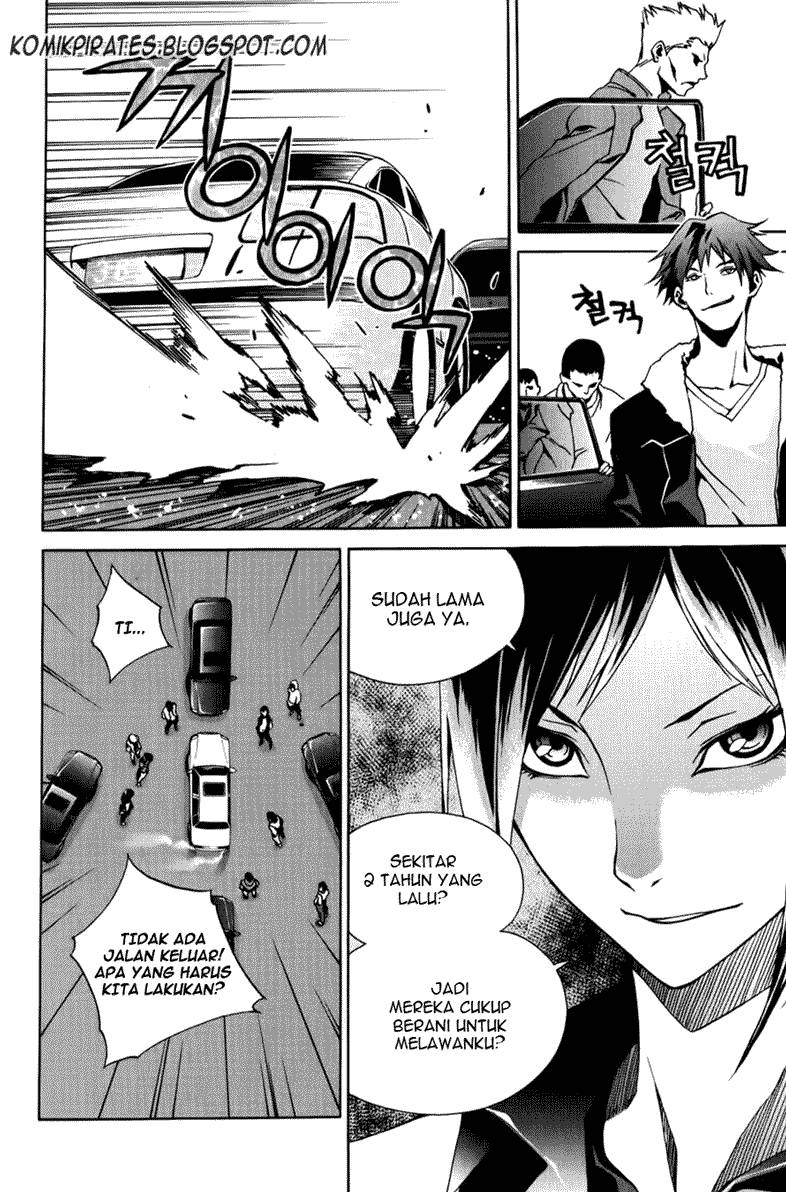 Zen Martial Arts Academy Chapter 13 - halaman 12