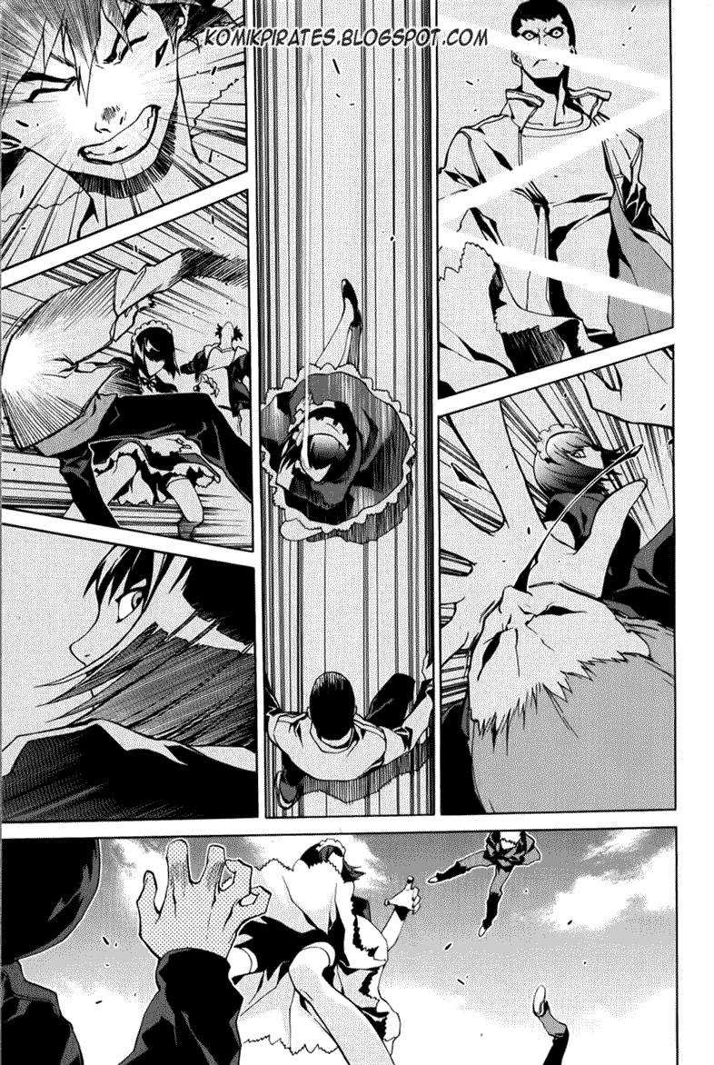 Zen Martial Arts Academy Chapter 13 - halaman 15