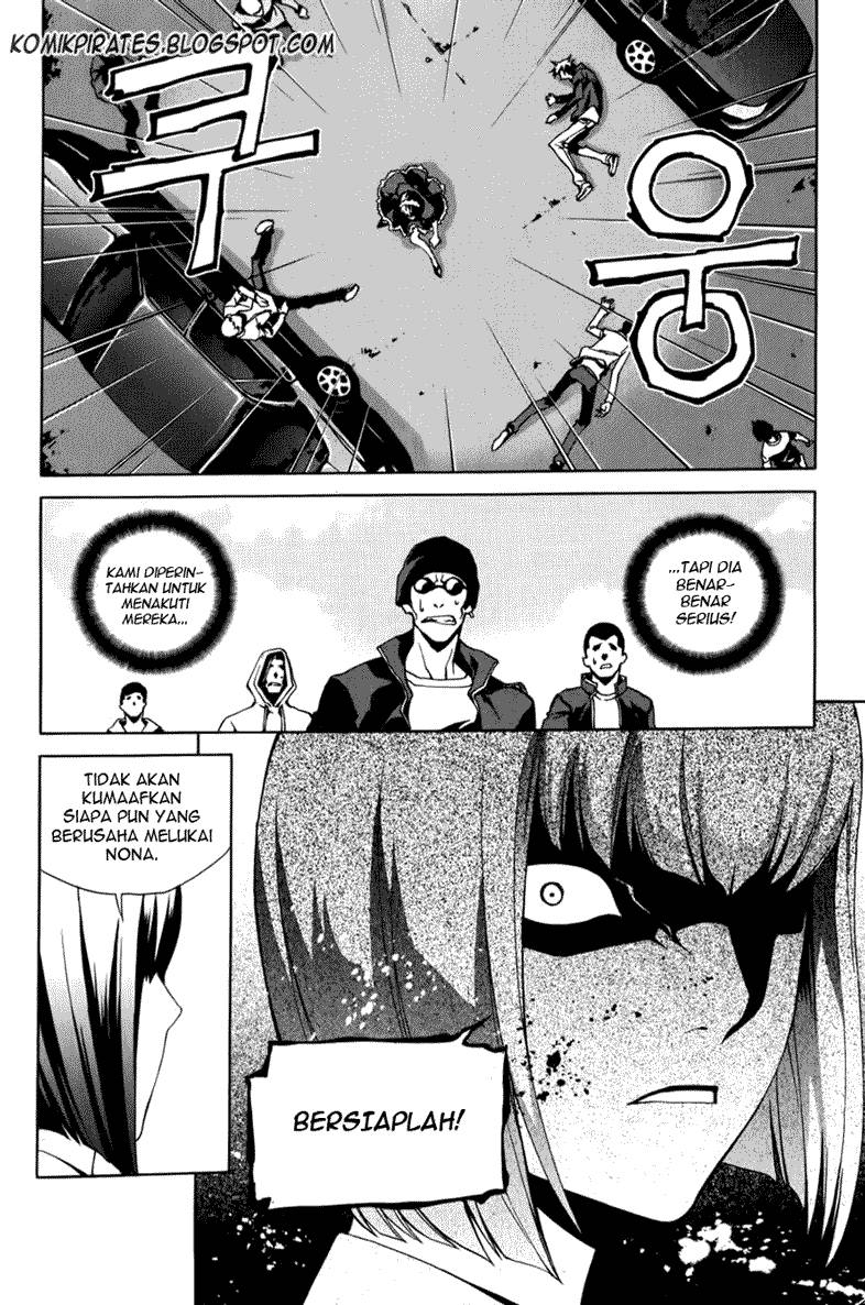 Zen Martial Arts Academy Chapter 13 - halaman 16