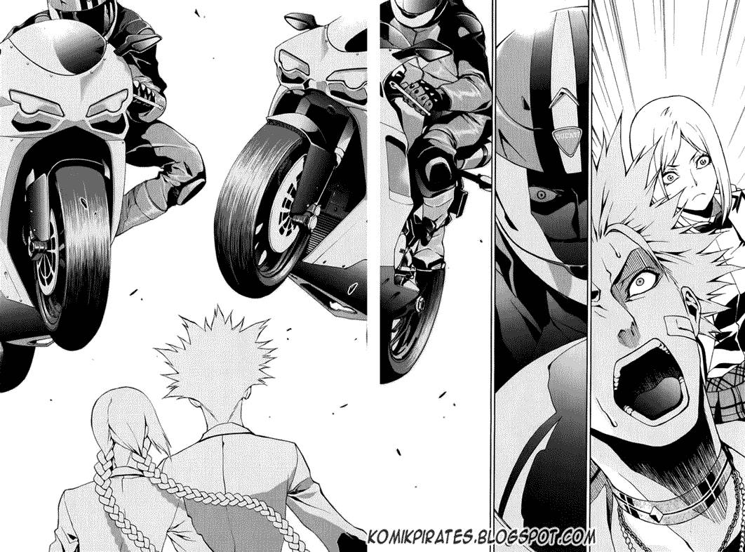 Zen Martial Arts Academy Chapter 13 - halaman 19