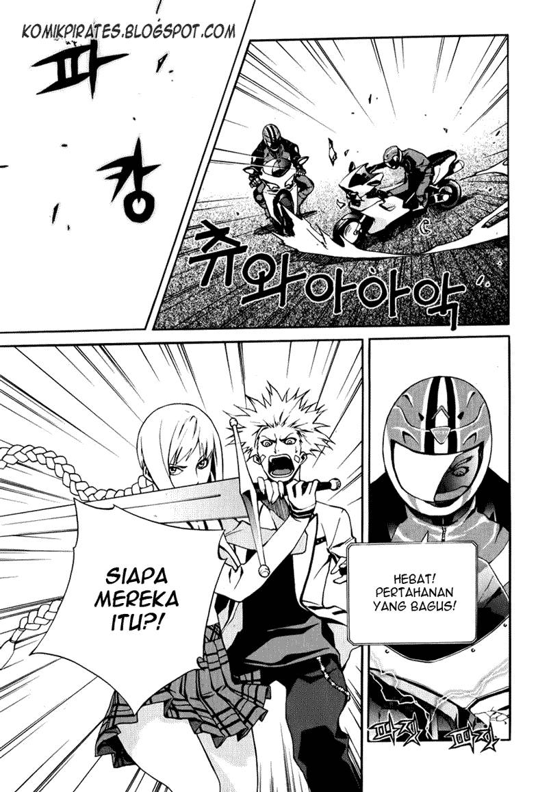 Zen Martial Arts Academy Chapter 13 - halaman 20