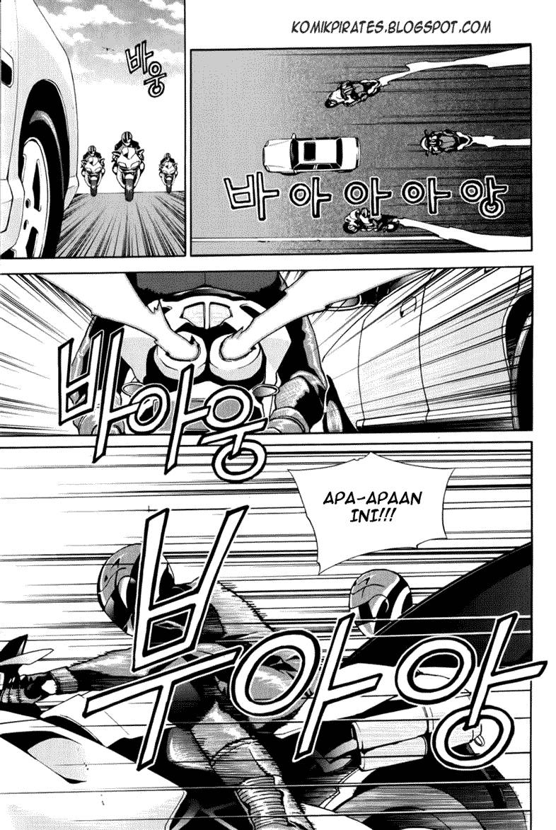 Zen Martial Arts Academy Chapter 13 - halaman 3