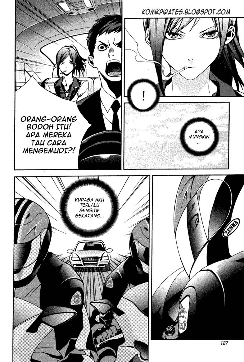 Zen Martial Arts Academy Chapter 13 - halaman 4