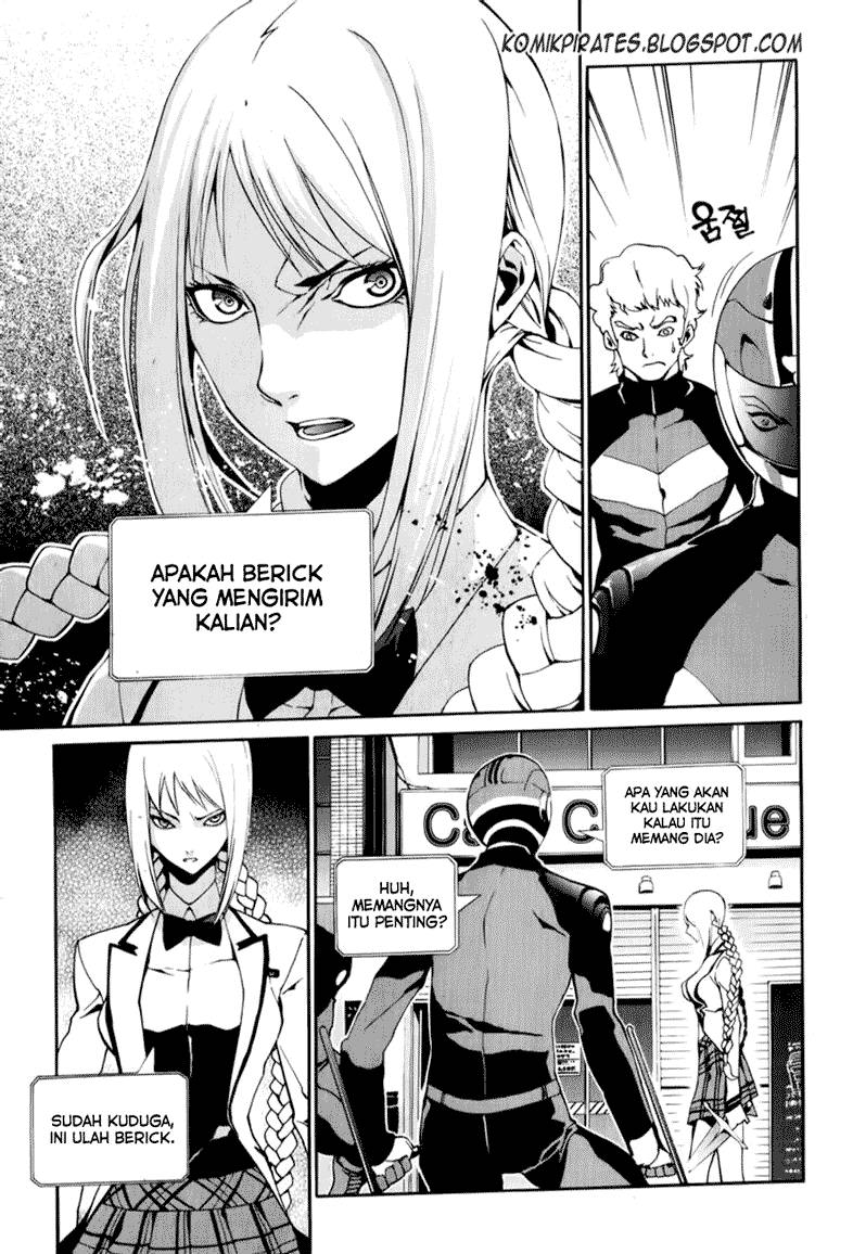 Zen Martial Arts Academy Chapter 14 - halaman 10