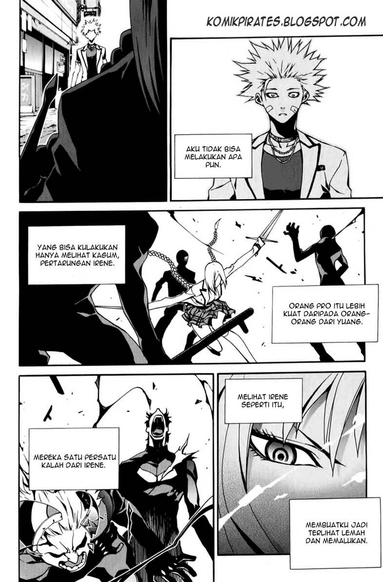 Zen Martial Arts Academy Chapter 14 - halaman 19