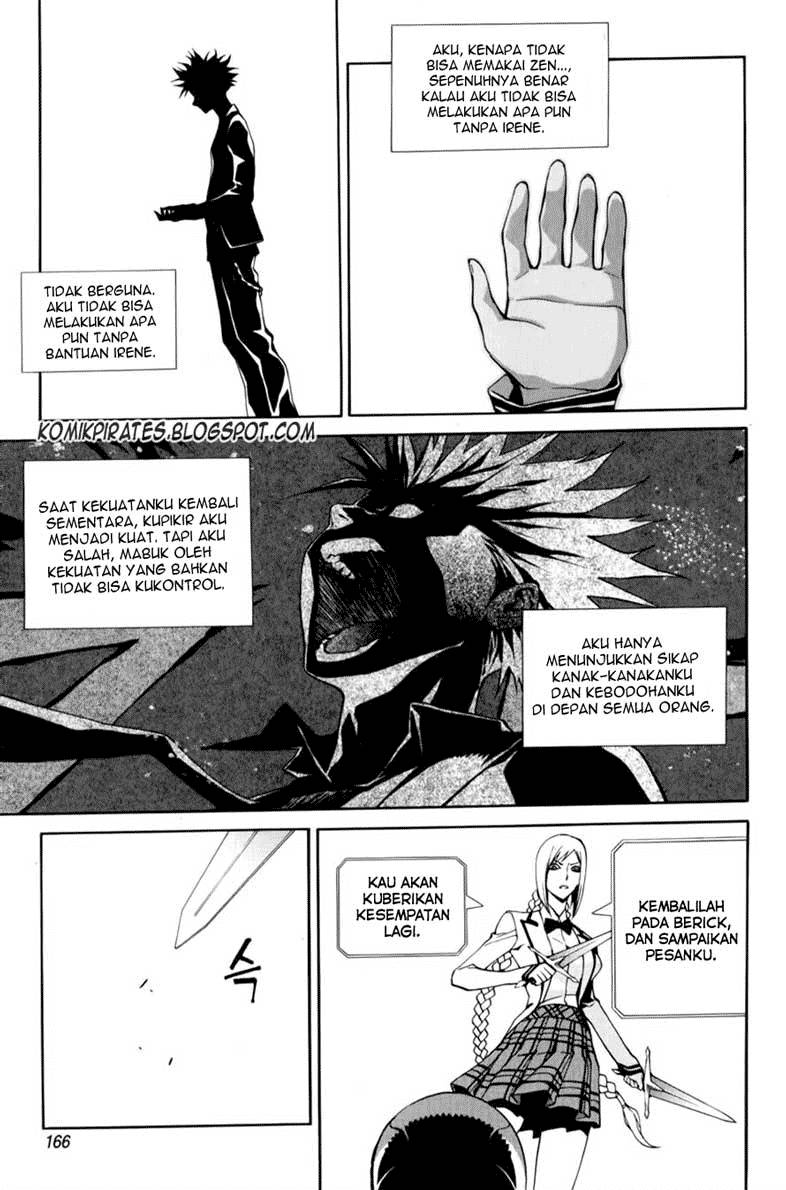 Zen Martial Arts Academy Chapter 14 - halaman 20