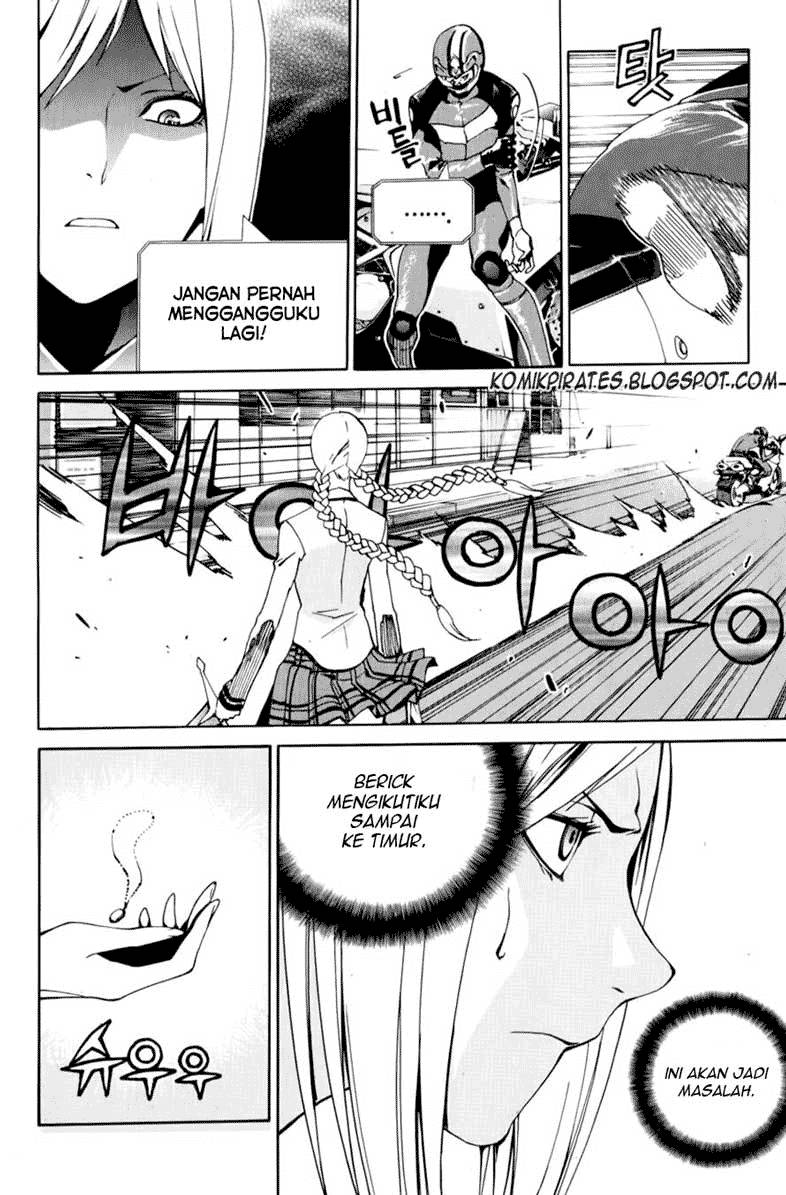 Zen Martial Arts Academy Chapter 14 - halaman 21