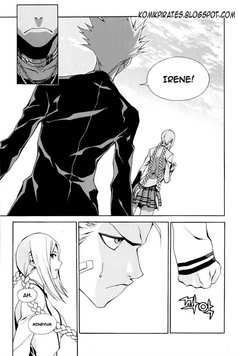 Zen Martial Arts Academy Chapter 14 - halaman 22