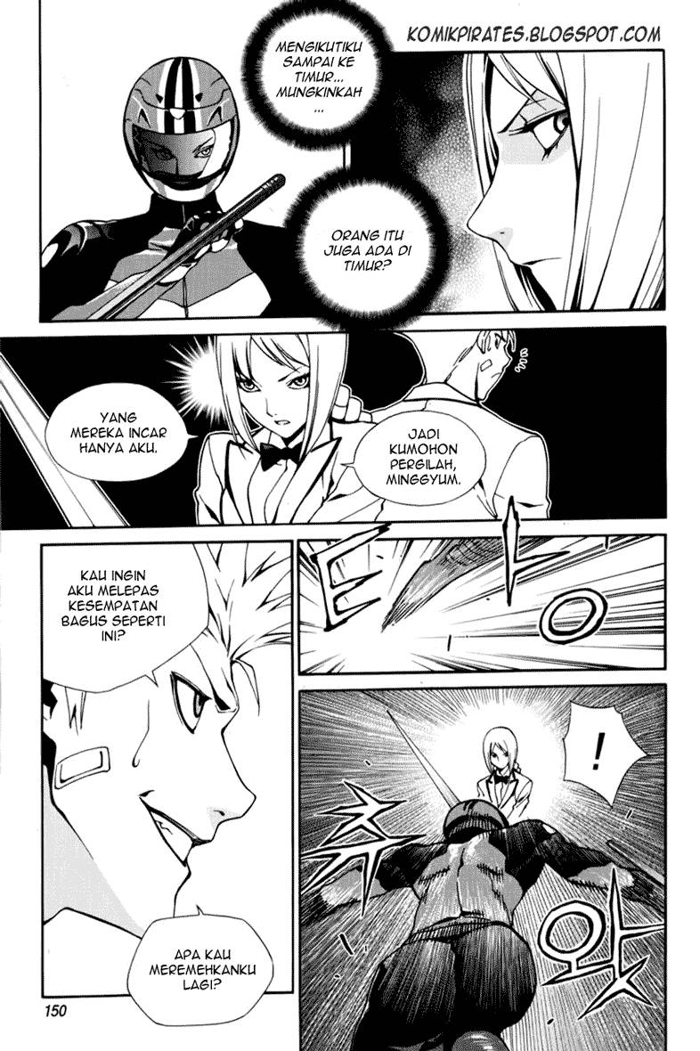 Zen Martial Arts Academy Chapter 14 - halaman 4