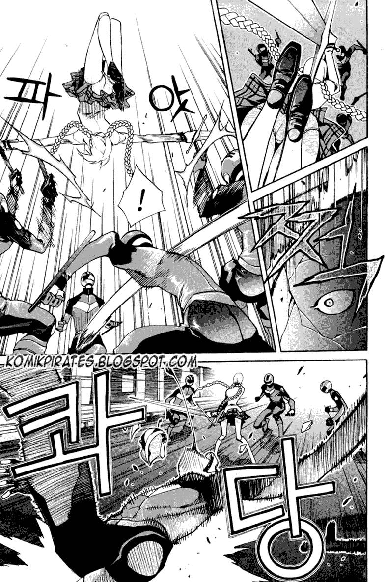 Zen Martial Arts Academy Chapter 14 - halaman 6