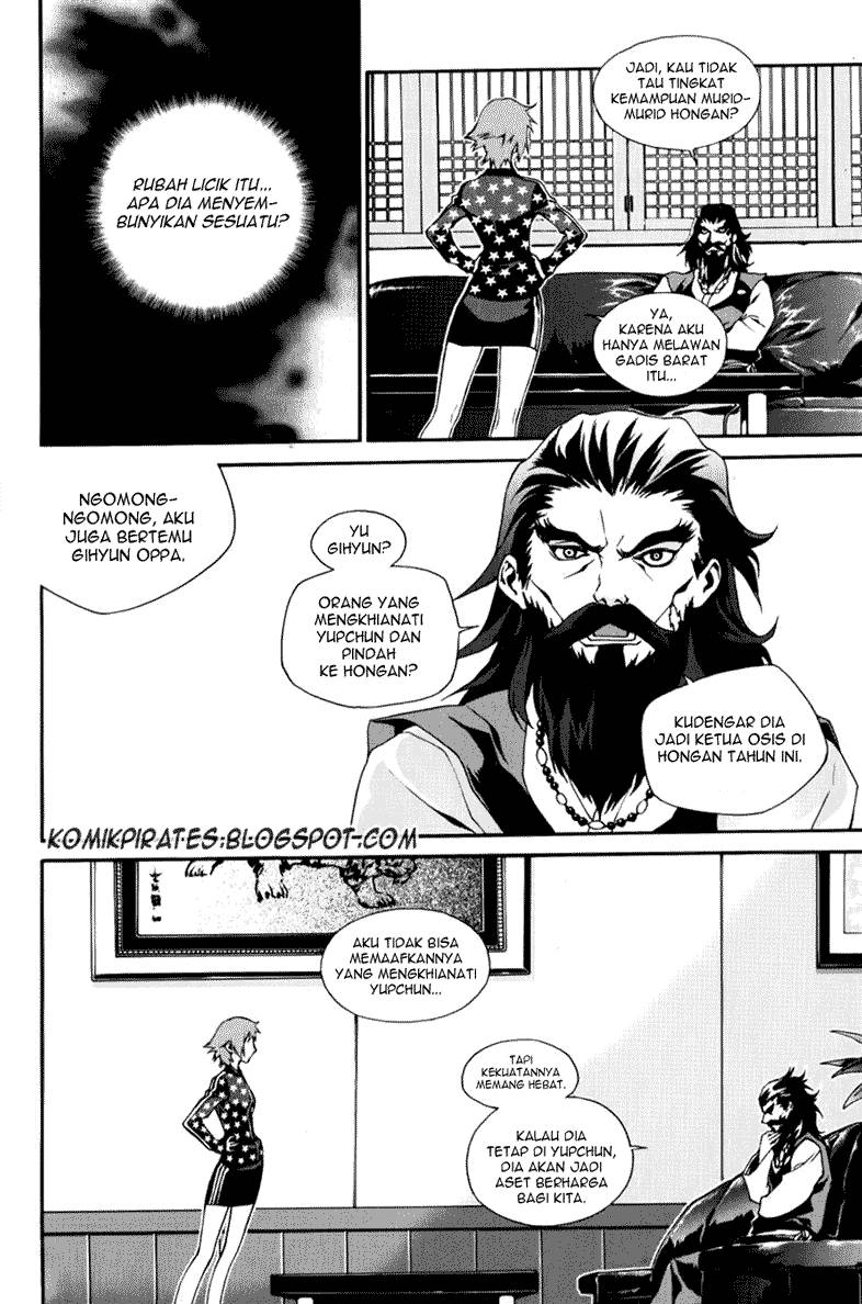 Zen Martial Arts Academy Chapter 15 - halaman 10