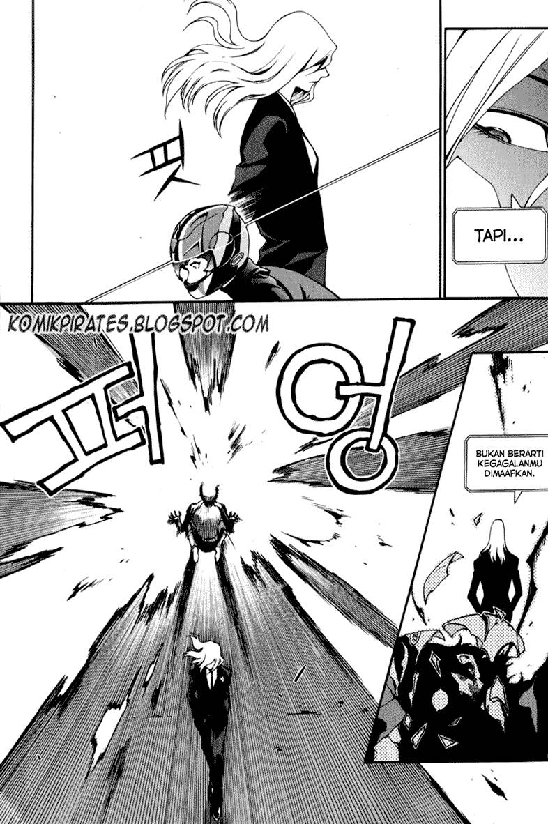 Zen Martial Arts Academy Chapter 15 - halaman 16