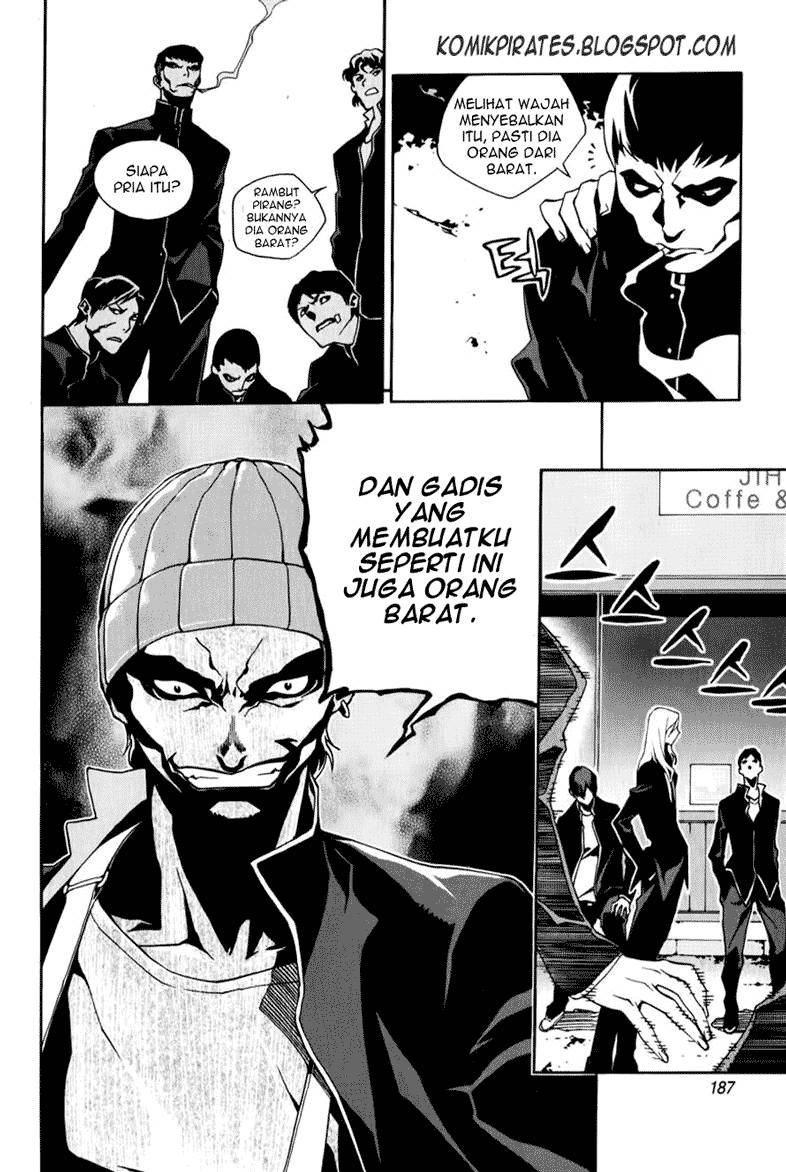 Zen Martial Arts Academy Chapter 15 - halaman 18