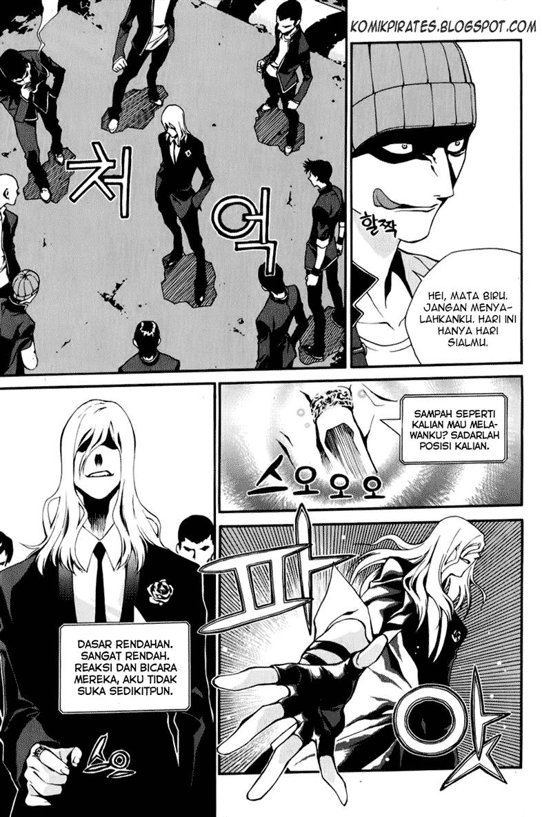 Zen Martial Arts Academy Chapter 15 - halaman 19