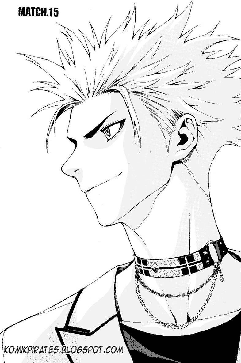 Zen Martial Arts Academy Chapter 15 - halaman 2