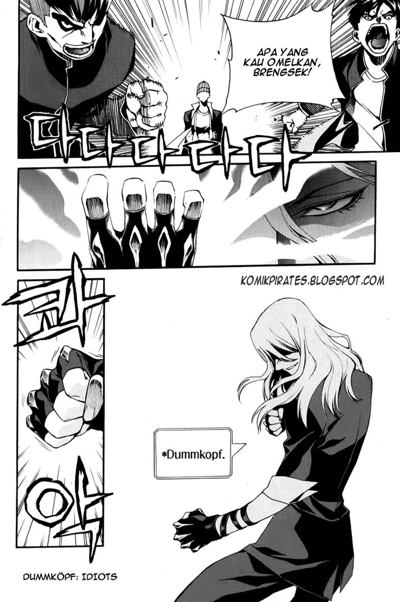 Zen Martial Arts Academy Chapter 15 - halaman 20
