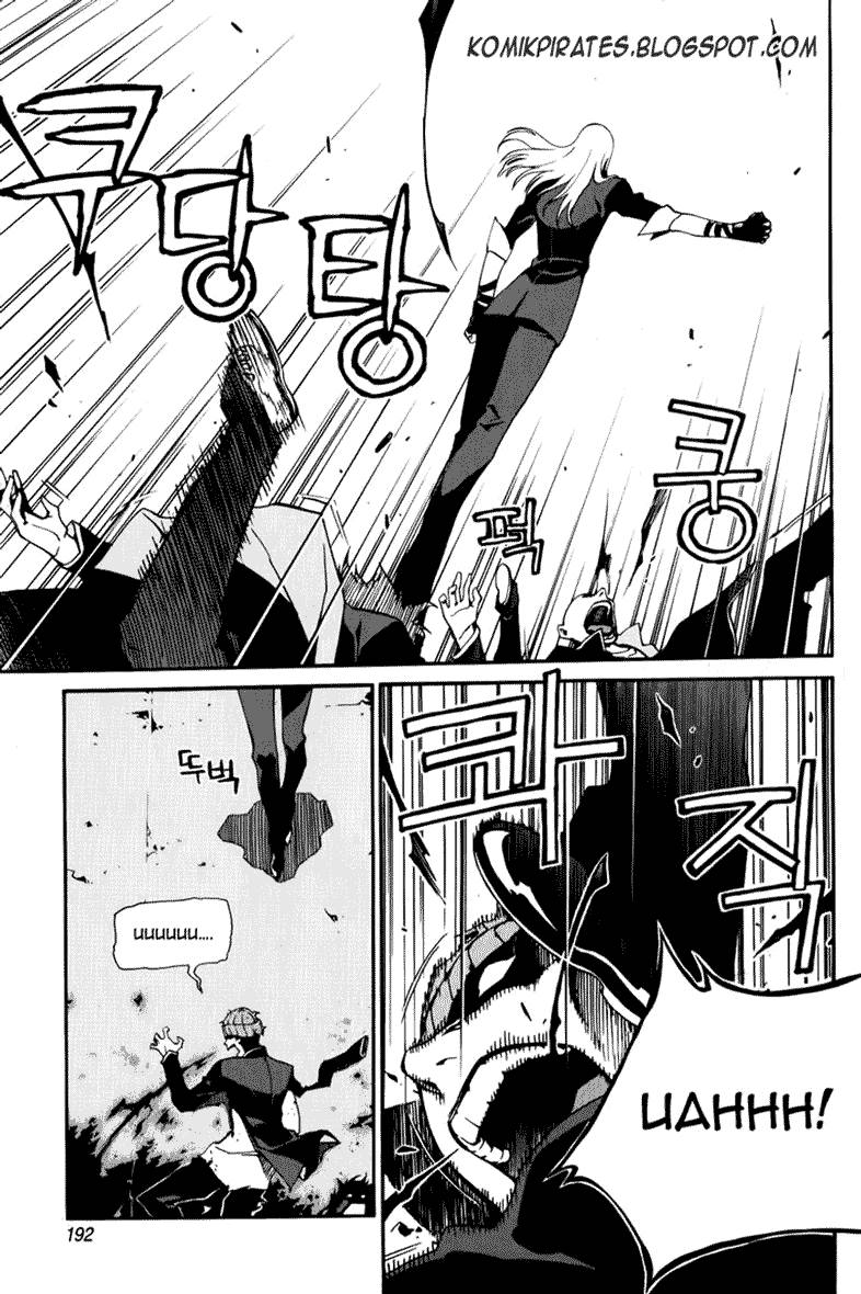 Zen Martial Arts Academy Chapter 15 - halaman 22