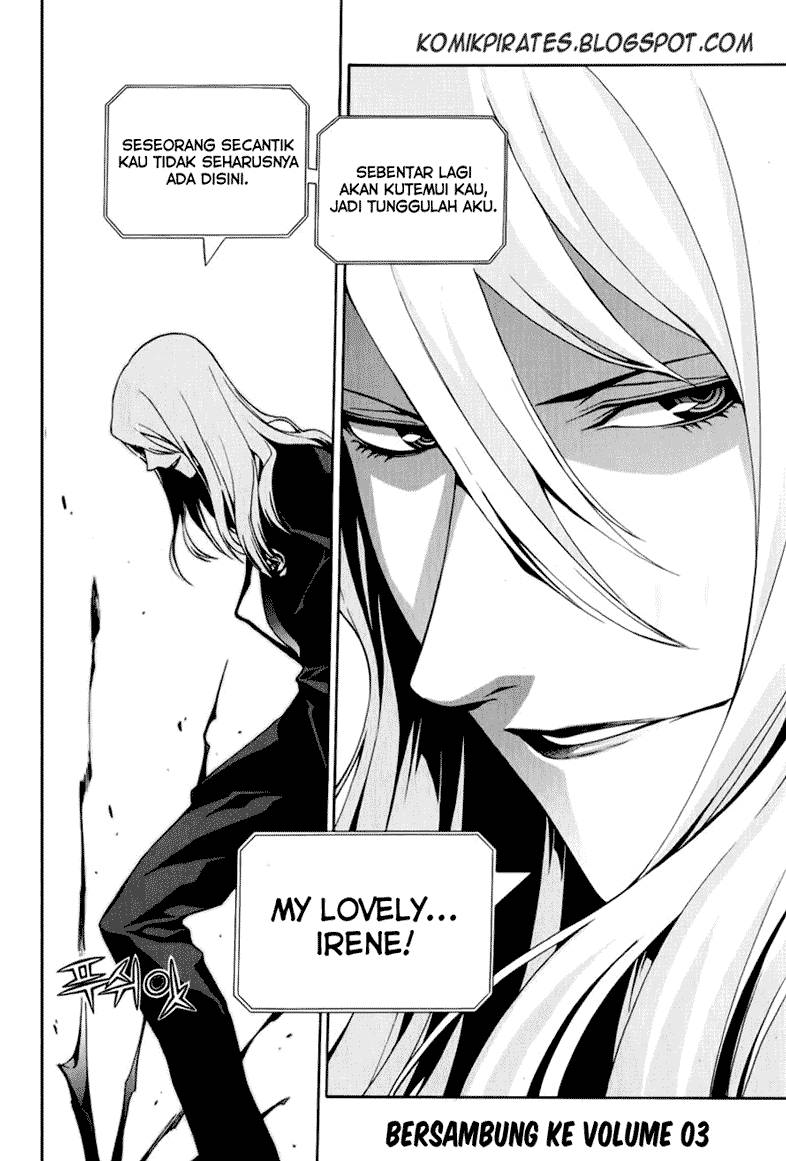 Zen Martial Arts Academy Chapter 15 - halaman 23