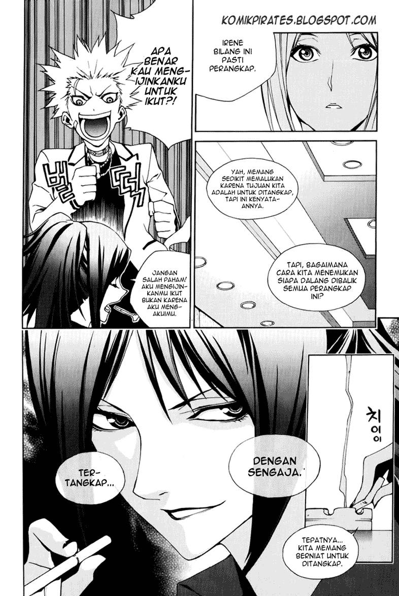 Zen Martial Arts Academy Chapter 16 - halaman 10