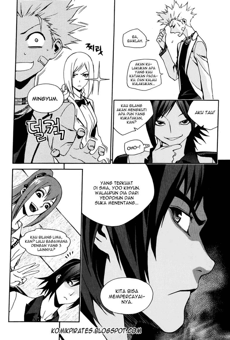 Zen Martial Arts Academy Chapter 16 - halaman 12