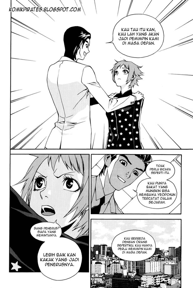 Zen Martial Arts Academy Chapter 16 - halaman 21