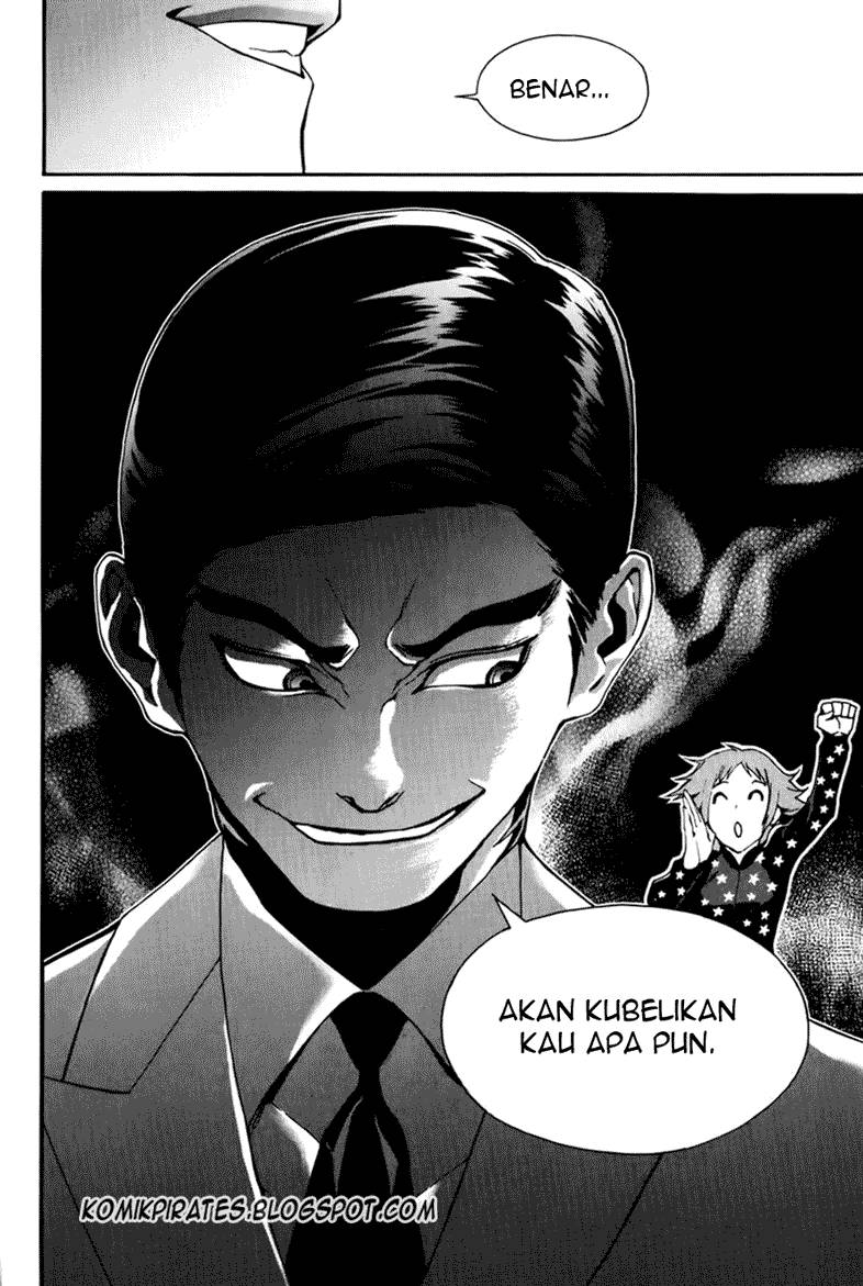Zen Martial Arts Academy Chapter 16 - halaman 23