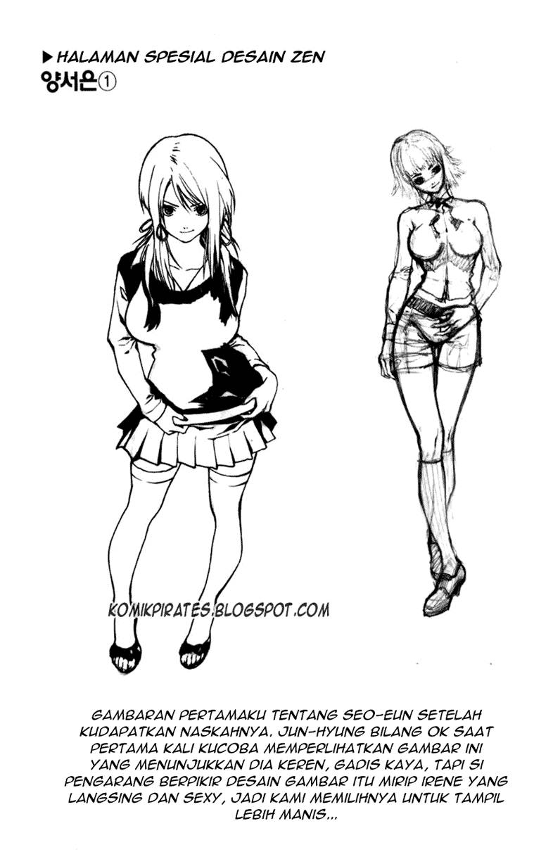 Zen Martial Arts Academy Chapter 16 - halaman 26