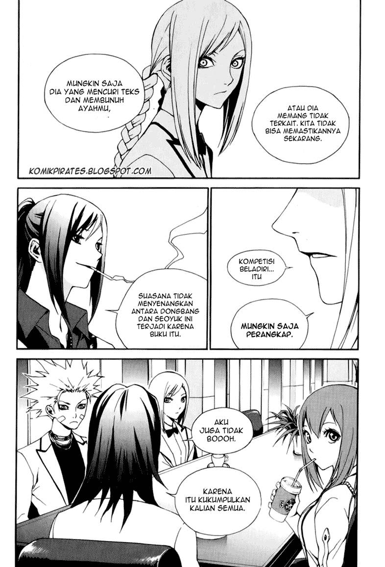Zen Martial Arts Academy Chapter 16 - halaman 6