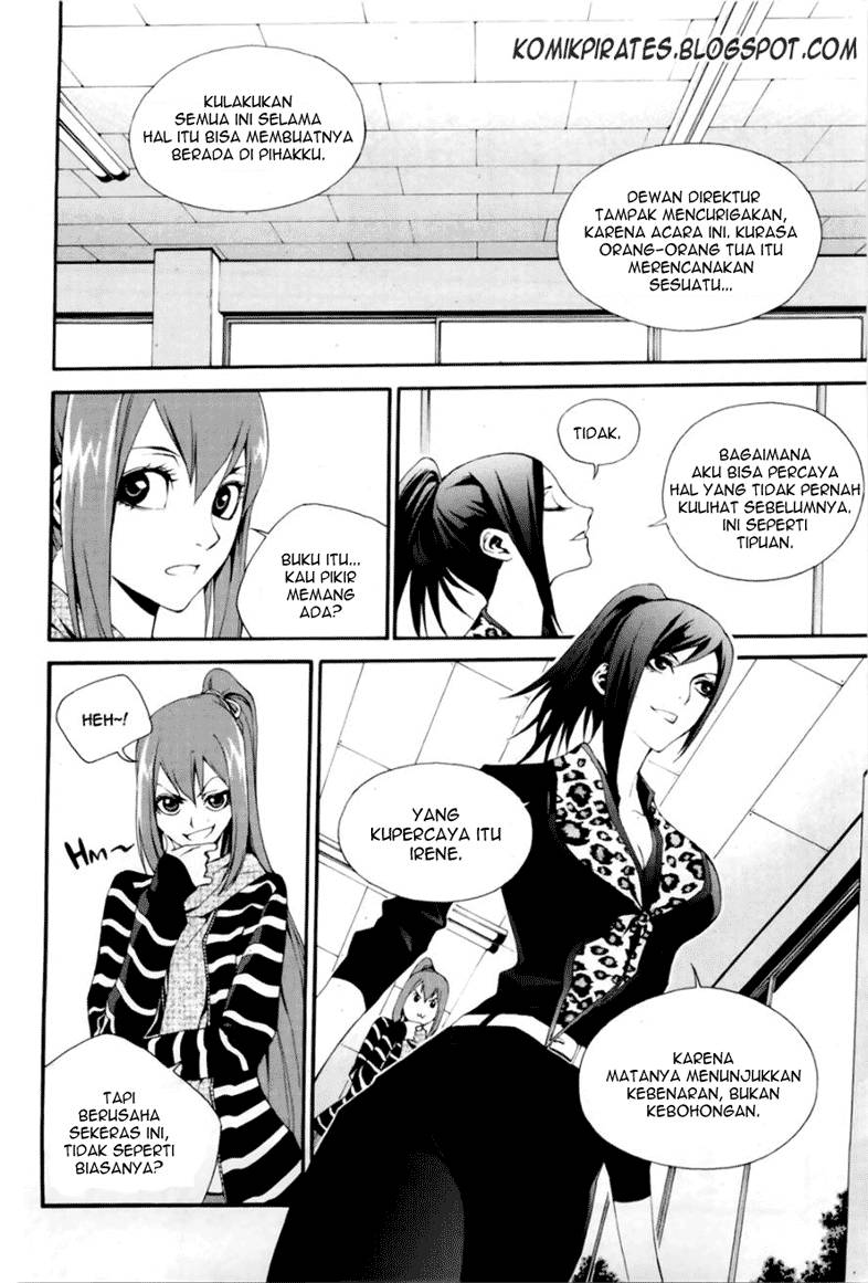 Zen Martial Arts Academy Chapter 17 - halaman 16