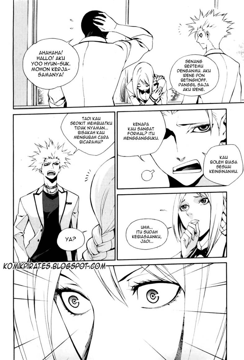 Zen Martial Arts Academy Chapter 17 - halaman 18