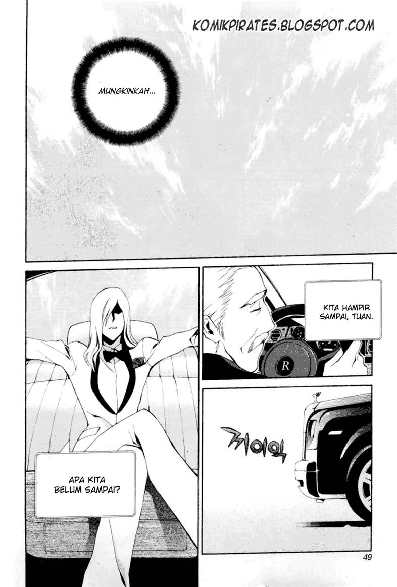 Zen Martial Arts Academy Chapter 17 - halaman 20