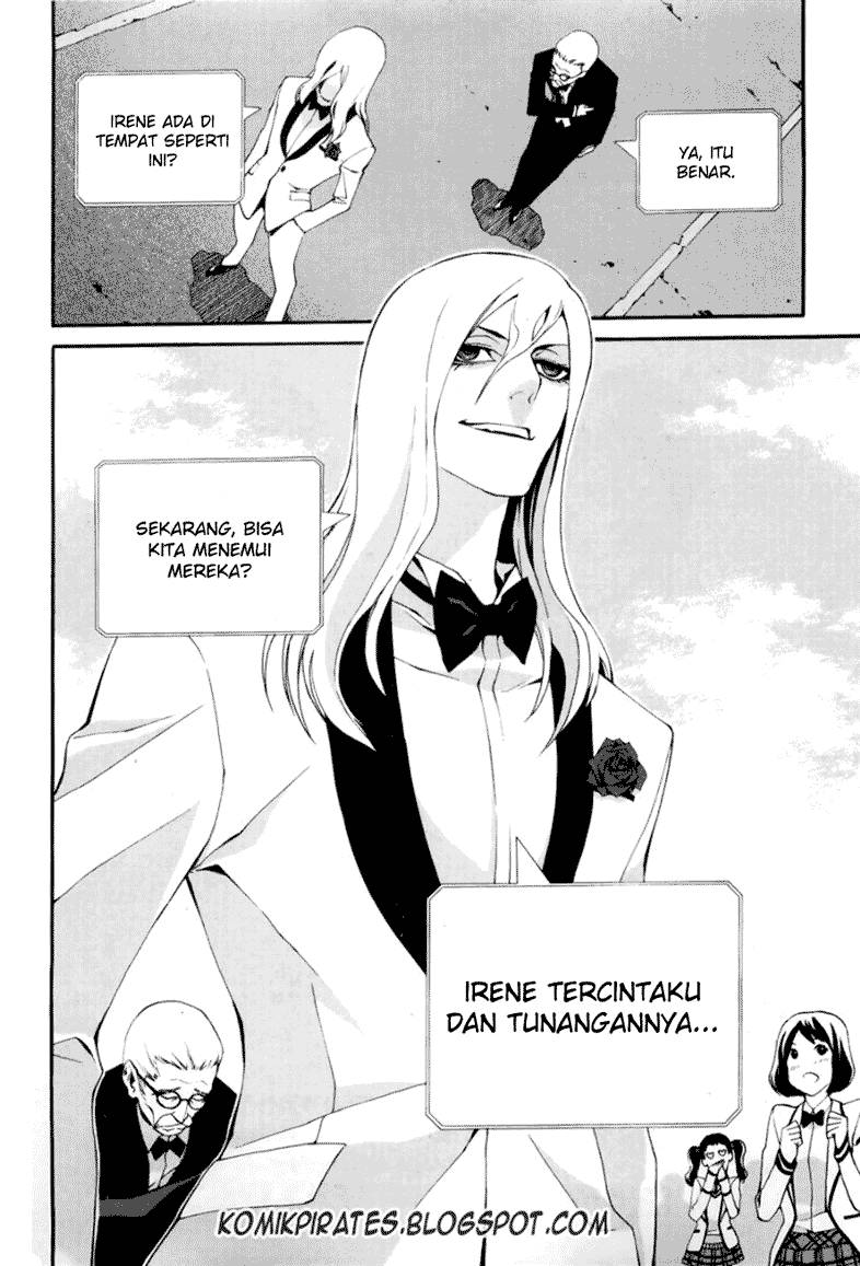 Zen Martial Arts Academy Chapter 17 - halaman 22