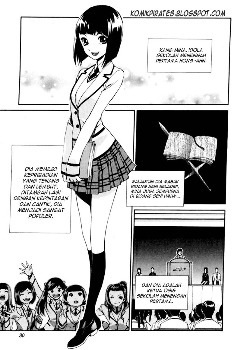 Zen Martial Arts Academy Chapter 17 - halaman 3
