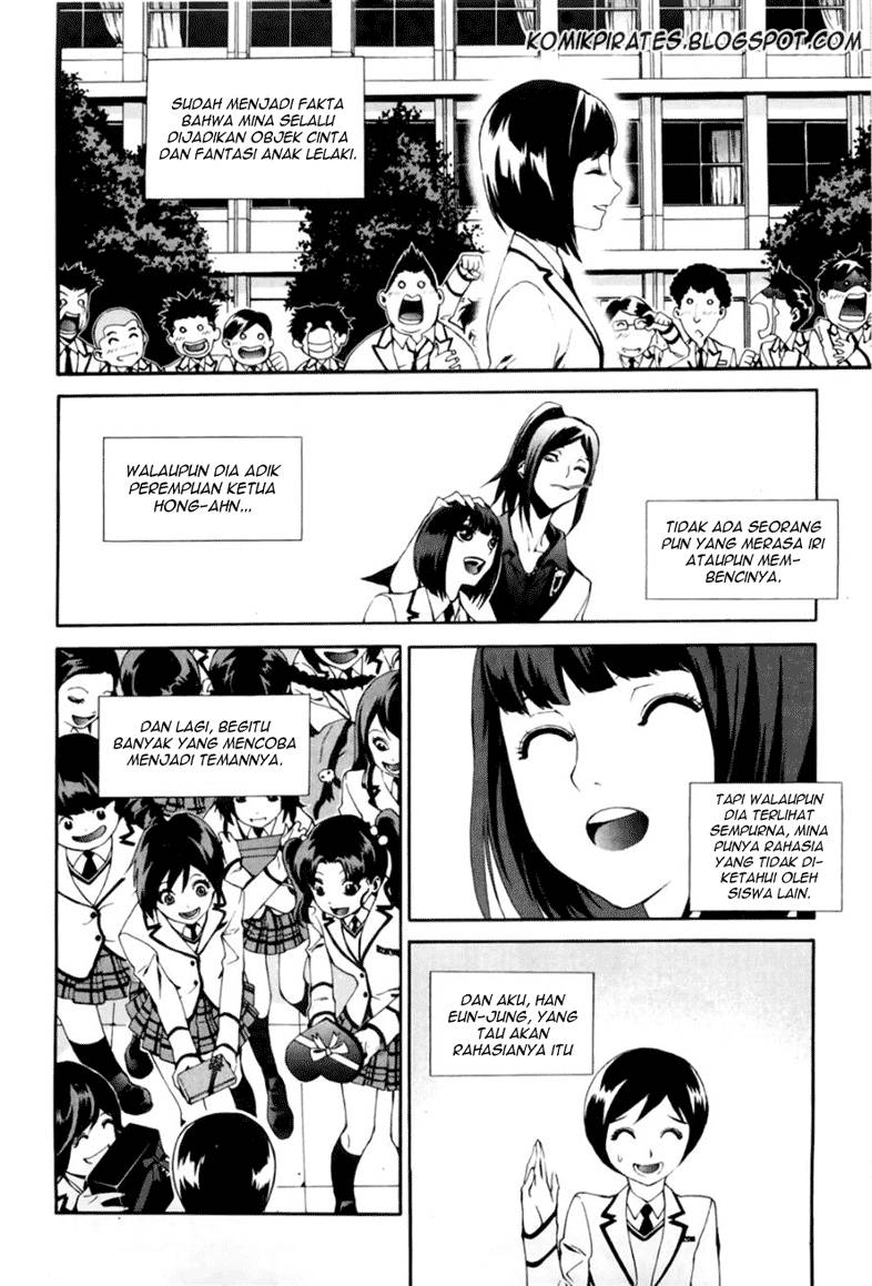 Zen Martial Arts Academy Chapter 17 - halaman 4