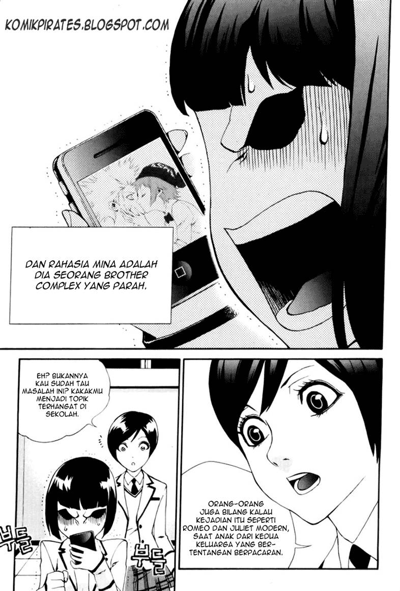 Zen Martial Arts Academy Chapter 17 - halaman 5