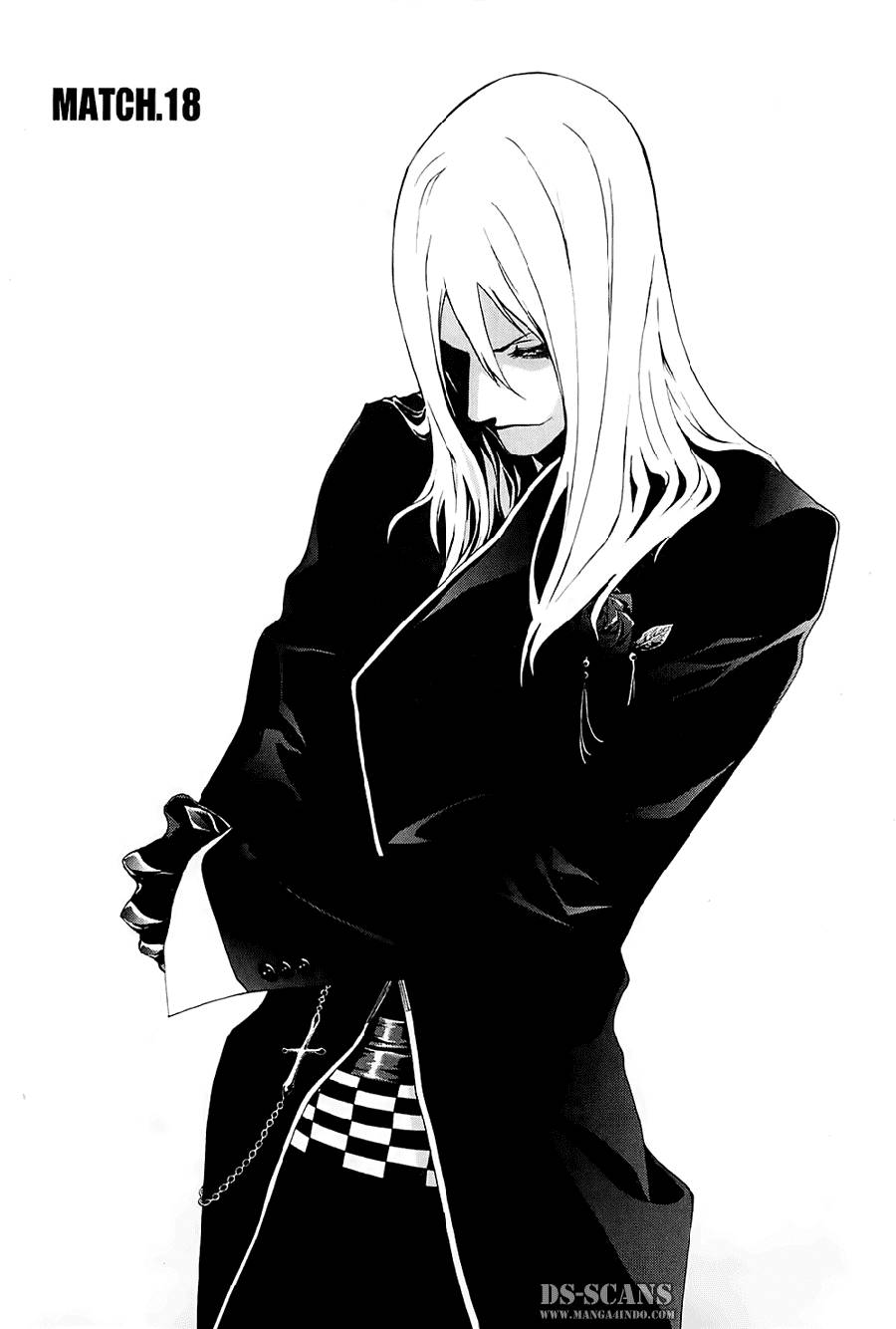 Zen Martial Arts Academy Chapter 18 - halaman 1
