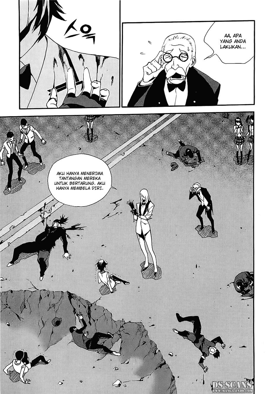 Zen Martial Arts Academy Chapter 18 - halaman 12