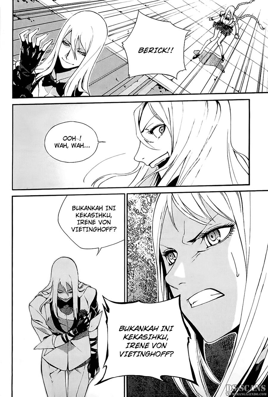 Zen Martial Arts Academy Chapter 18 - halaman 13