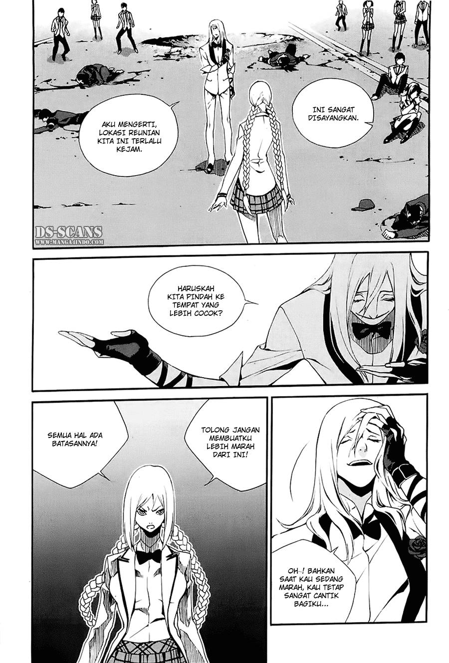Zen Martial Arts Academy Chapter 18 - halaman 14