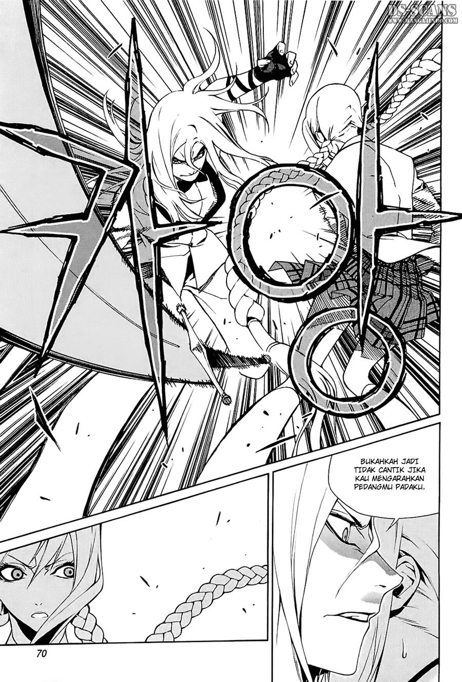 Zen Martial Arts Academy Chapter 18 - halaman 16