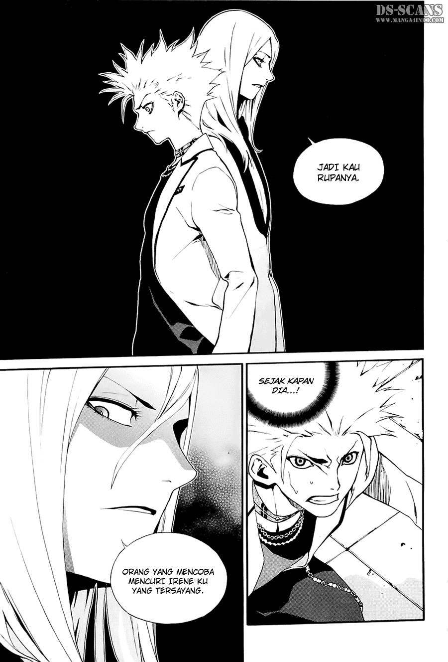 Zen Martial Arts Academy Chapter 18 - halaman 18