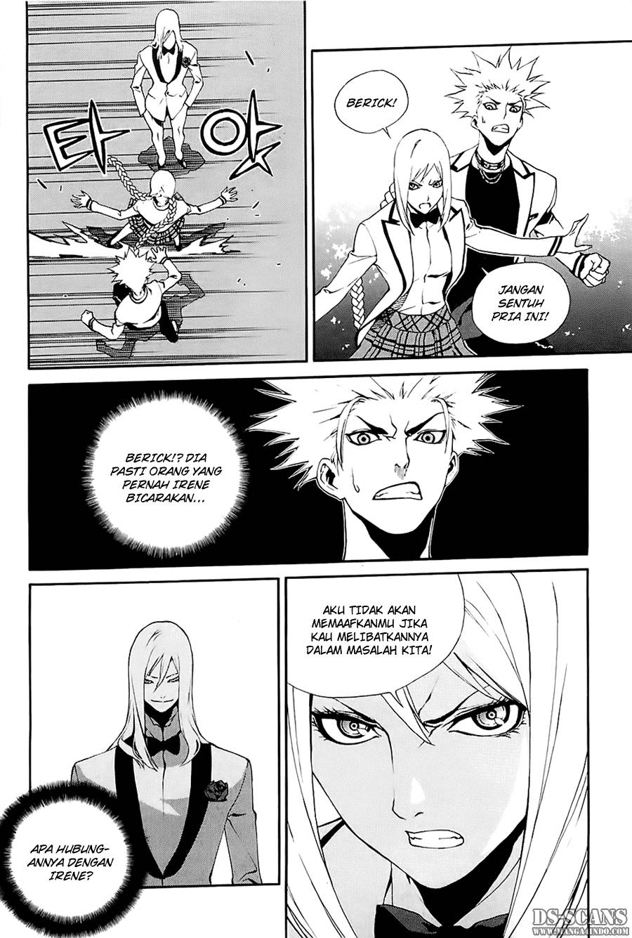 Zen Martial Arts Academy Chapter 18 - halaman 19