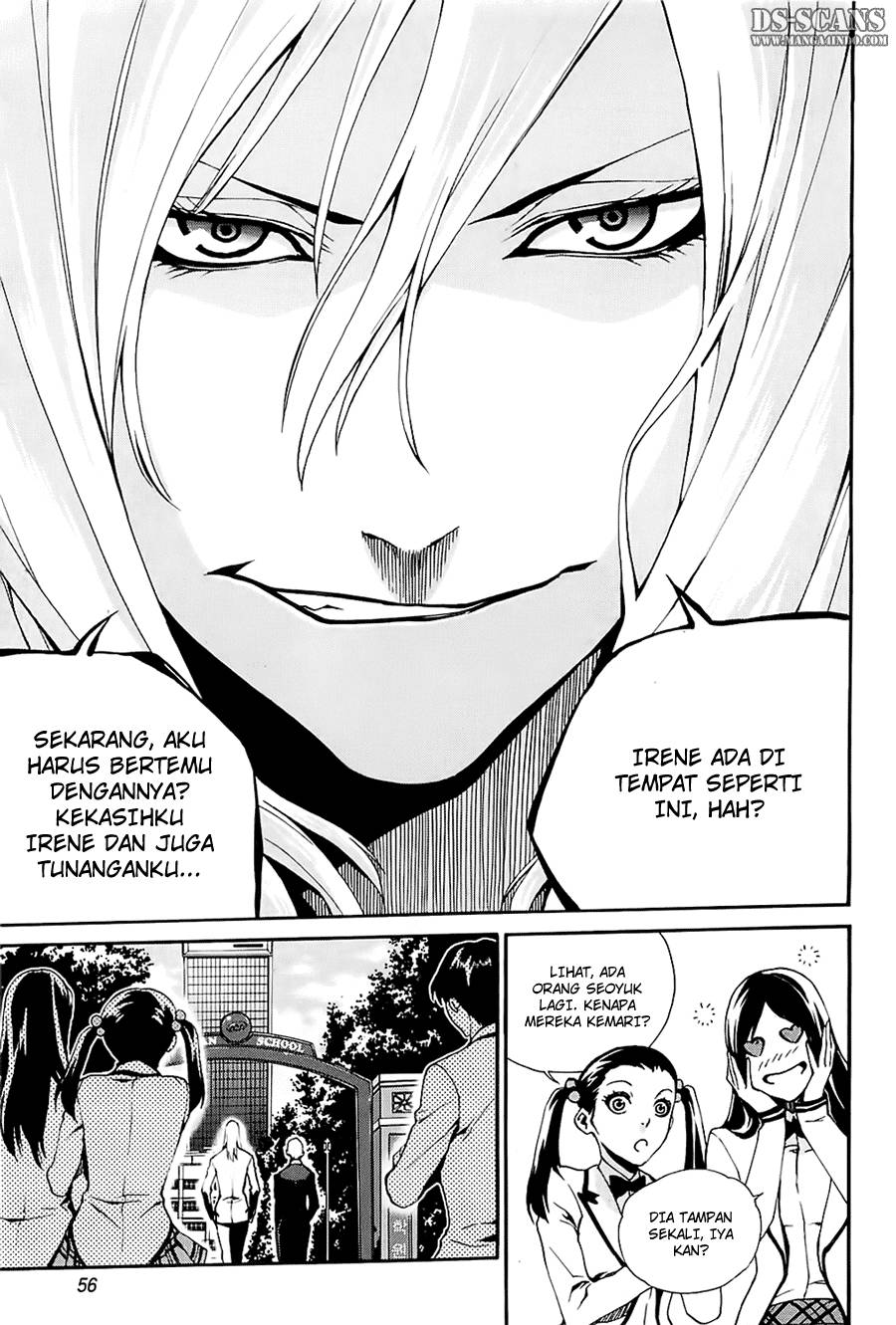 Zen Martial Arts Academy Chapter 18 - halaman 2